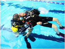 Curso Rescue Diver